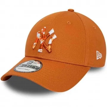 Cappellino MLB 9FORTY New York Yankees "Seasonal Infill (Berretto MLB) New Era chez FrenchMarket