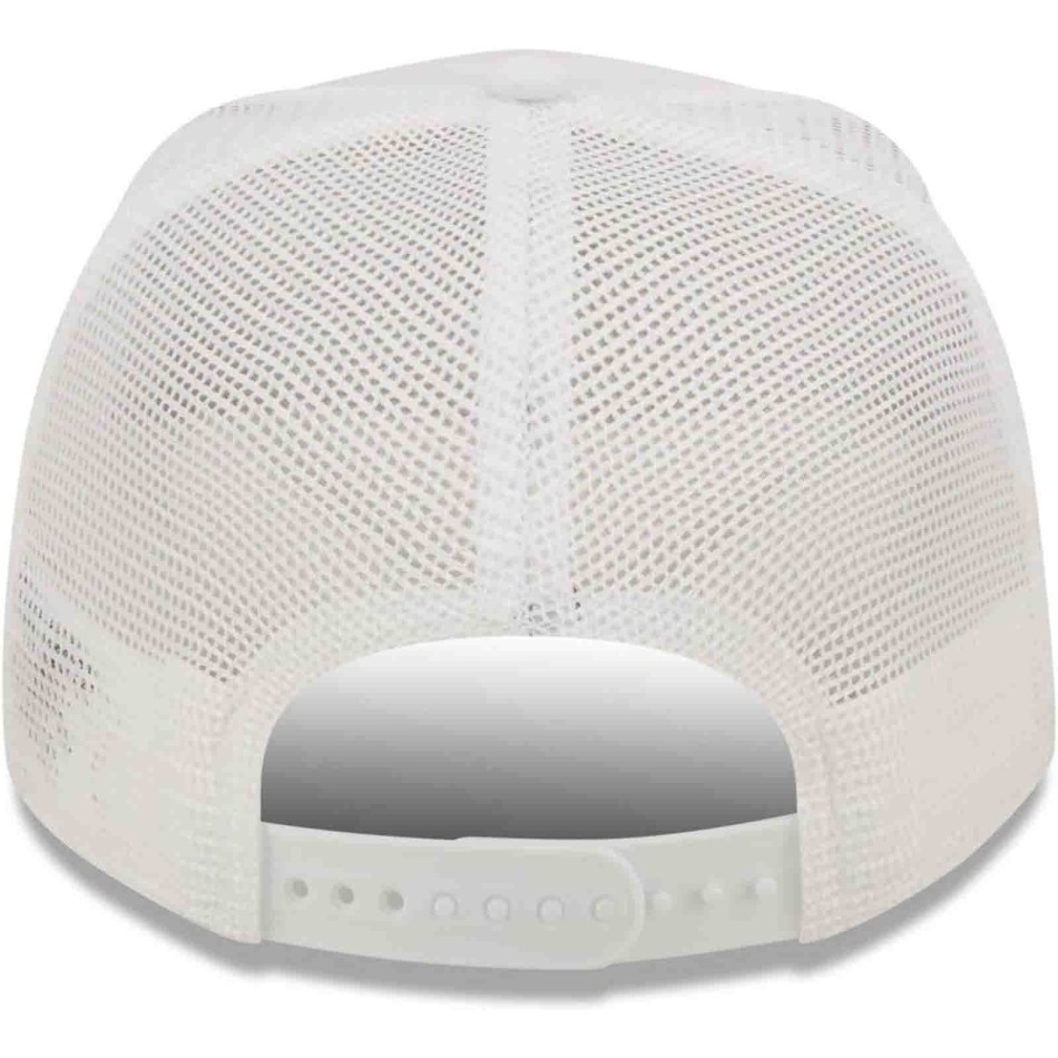 NEW ERA Vit TRUCKER Keps New York Yankees Säsongsbetonad fyllning MLB