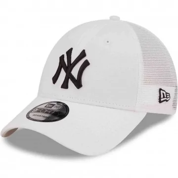 Casquette Trucker Home Field New York Yankees (Casquette MLB) New Era chez FrenchMarket