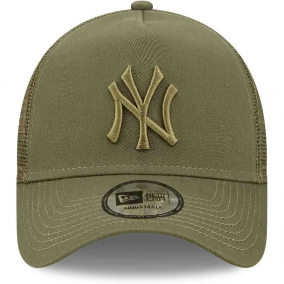 Cappello MLB TRUCKER New York Yankees "Tonal Mesh (Berretto MLB) New Era chez FrenchMarket