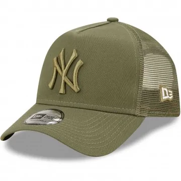 TRUCKER New York Yankees "Tonal Mesh" MLB Cap (MLB-Kappe) New Era auf FrenchMarket
