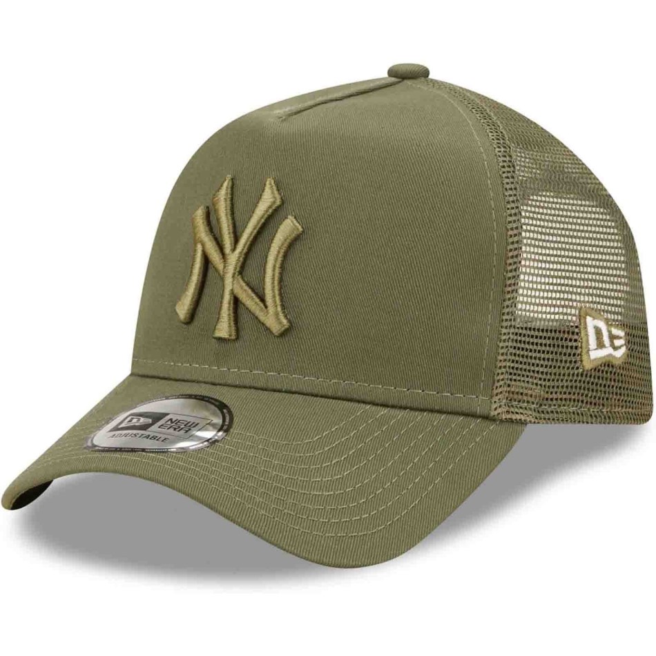 Cappello MLB TRUCKER New York Yankees "Tonal Mesh (Berretto MLB) New Era chez FrenchMarket