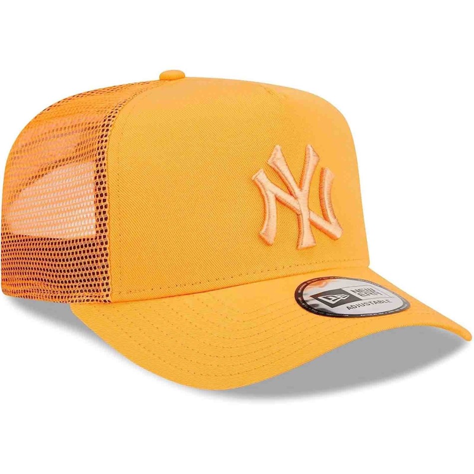 NEW ERA TRUCKER Keps New York Yankees "Tonal Mesh" MLB