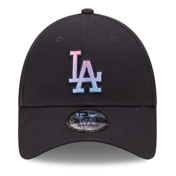 9FORTY Los Angeles Dodgers "Gradient Infill" Cappello MLB (Berretto MLB) New Era chez FrenchMarket
