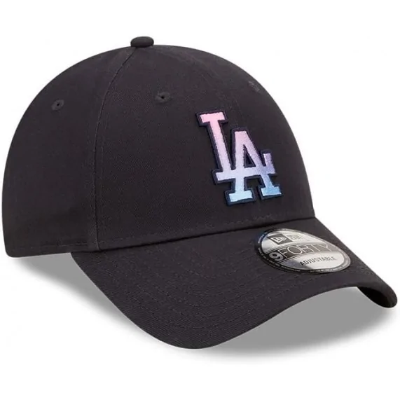 9FORTY Los Angeles Dodgers "Gradient Infill" Cappello MLB (Berretto MLB) New Era chez FrenchMarket