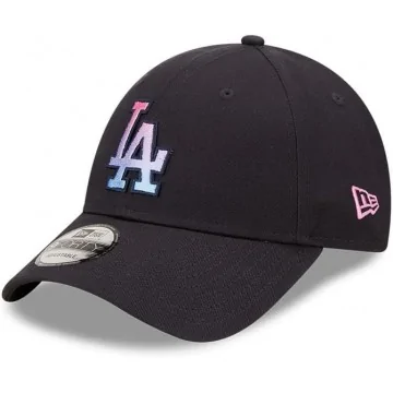 9FORTY Los Angeles Dodgers "Gradient Infill" MLB Cap (MLB-Kappe) New Era auf FrenchMarket