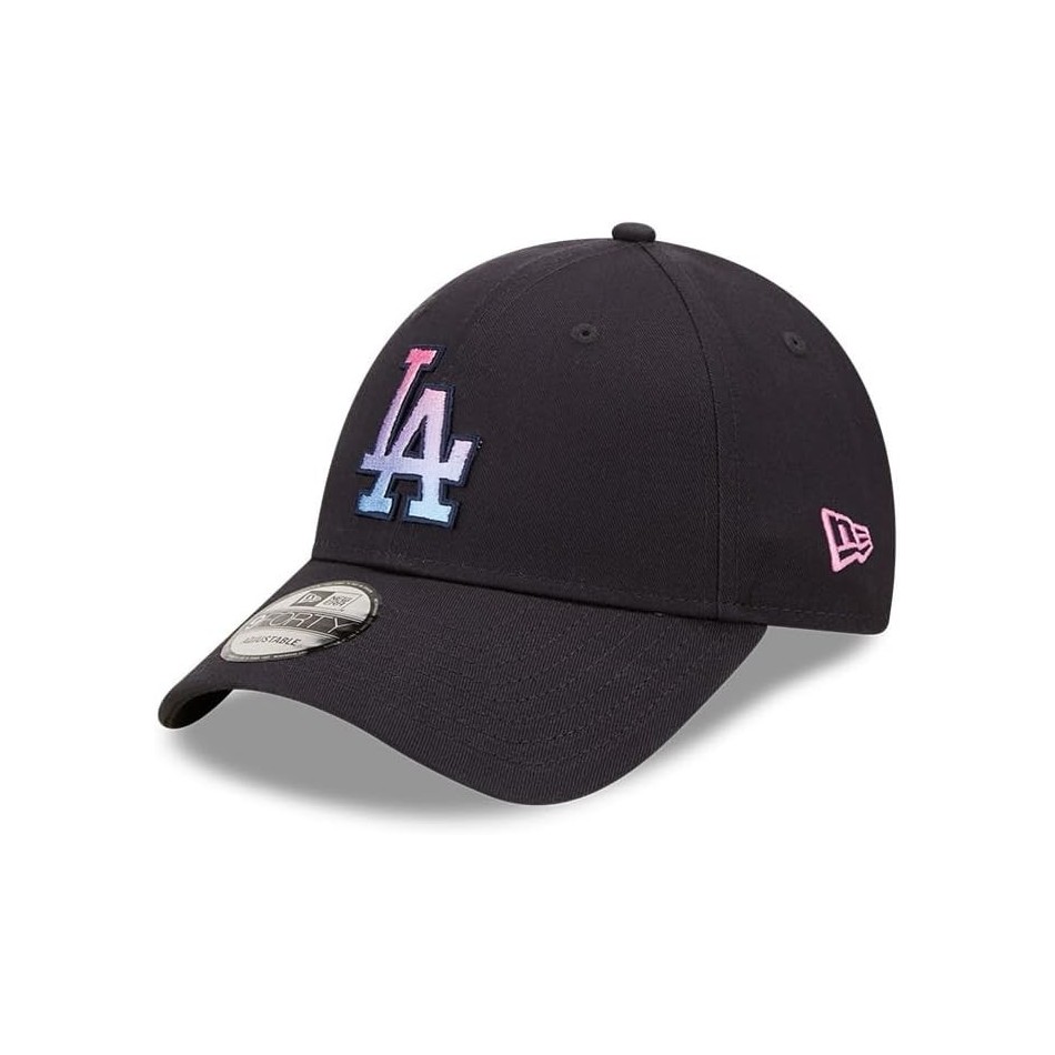 9FORTY Los Angeles Dodgers "Gradient Infill" Cappello MLB (Berretto MLB) New Era chez FrenchMarket