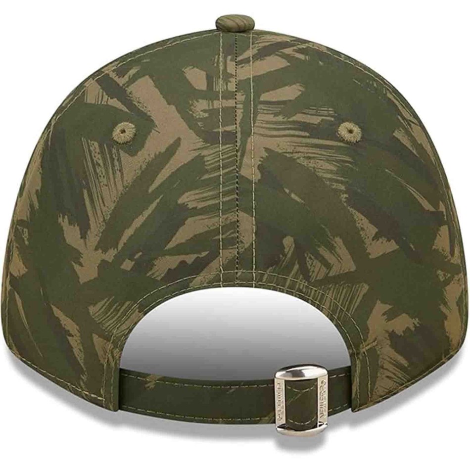 NEW ERA 9FORTY Los Angeles "Painted" MLB keps i kamouflage