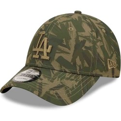 9FORTY Los Angeles "Painted" MLB cap