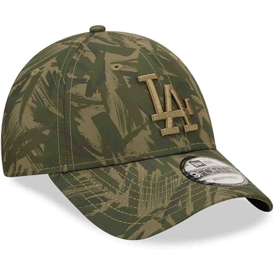 Gorra 9FORTY Los Angeles "Painted" MLB (Gorra MLB) New Era chez FrenchMarket