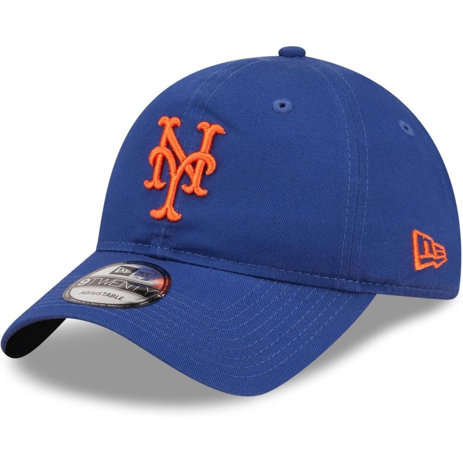 NEW ERA Blå keps 9FORTY New York Mets League Essential MLB