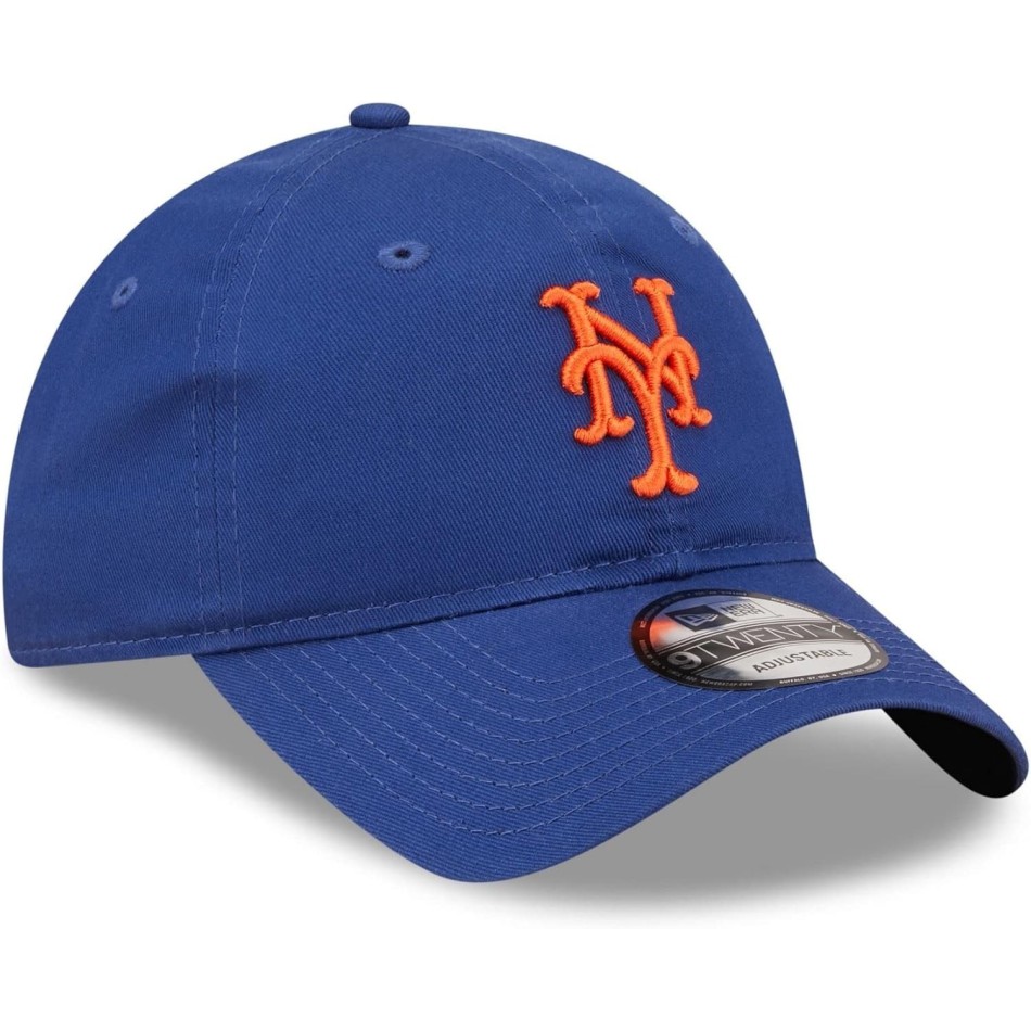 NEW ERA Blå keps 9FORTY New York Mets League Essential MLB