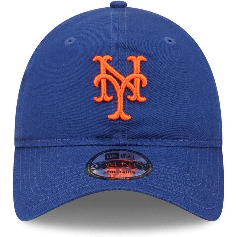NEW ERA Blå keps 9FORTY New York Mets League Essential MLB