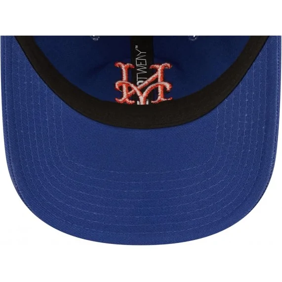 9FORTY Cappellino MLB essenziale della Lega dei New York Mets (Berretto MLB) New Era chez FrenchMarket