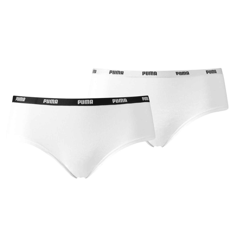 PUMA Women's Briefs | Hipsters Pack / French Market