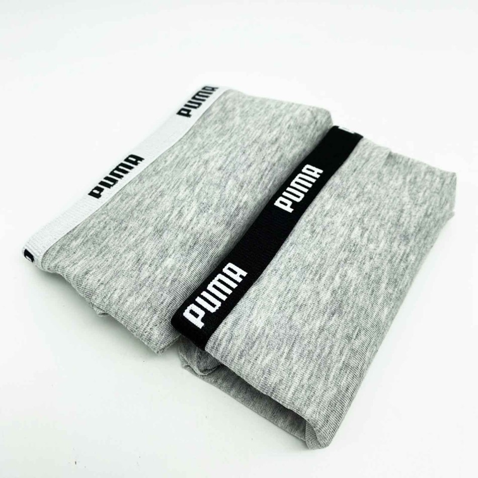 PUMA Culottes Femme | Boxers Hipsters Pack / French Market