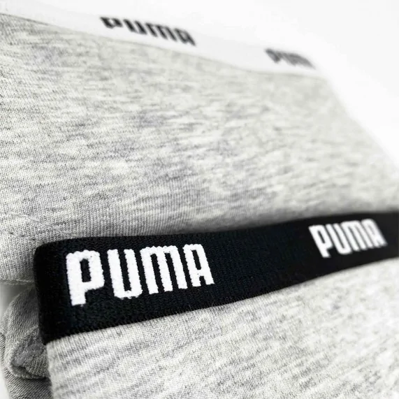 Culottes Hipsters Femme Coton Pack de 2 (Culotte Femme) PUMA chez FrenchMarket