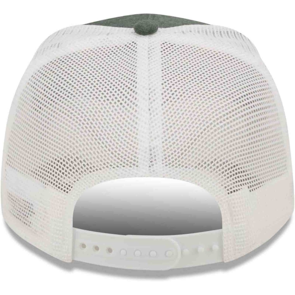 NEW ERA NY Yankees Essential Trucker Jersey Cap Grå