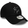 Casquette 9FORTY New York Yankees "Seasonal Infill" MLB (Casquette MLB) New Era chez FrenchMarket