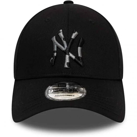 9FORTY New York Yankees "Seasonal Infill" MLB Cap (MLB-Kappe) New Era auf FrenchMarket
