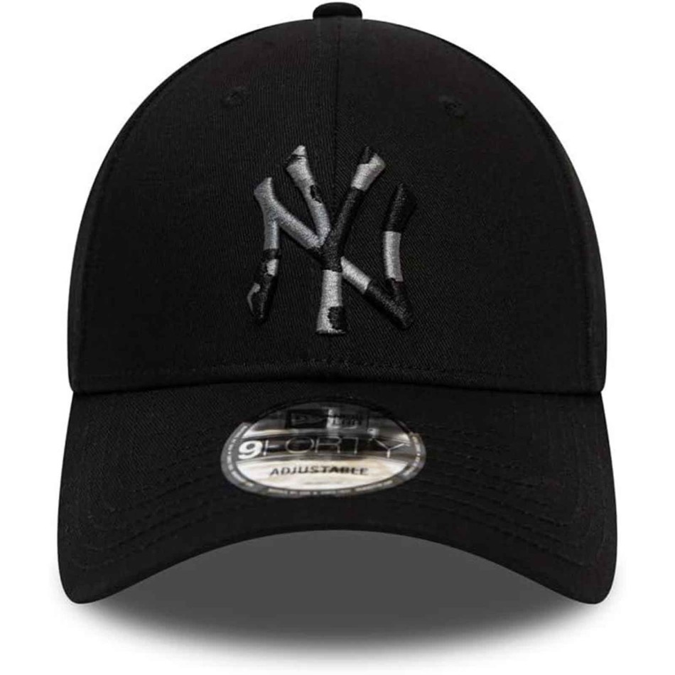 9FORTY New York Yankees "Seizoensinvulling" MLB pet (MLB-pet) New Era chez FrenchMarket