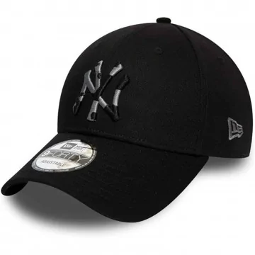 Casquette 9FORTY New York Yankees "Seasonal Infill" MLB (Casquette MLB) New Era chez FrenchMarket