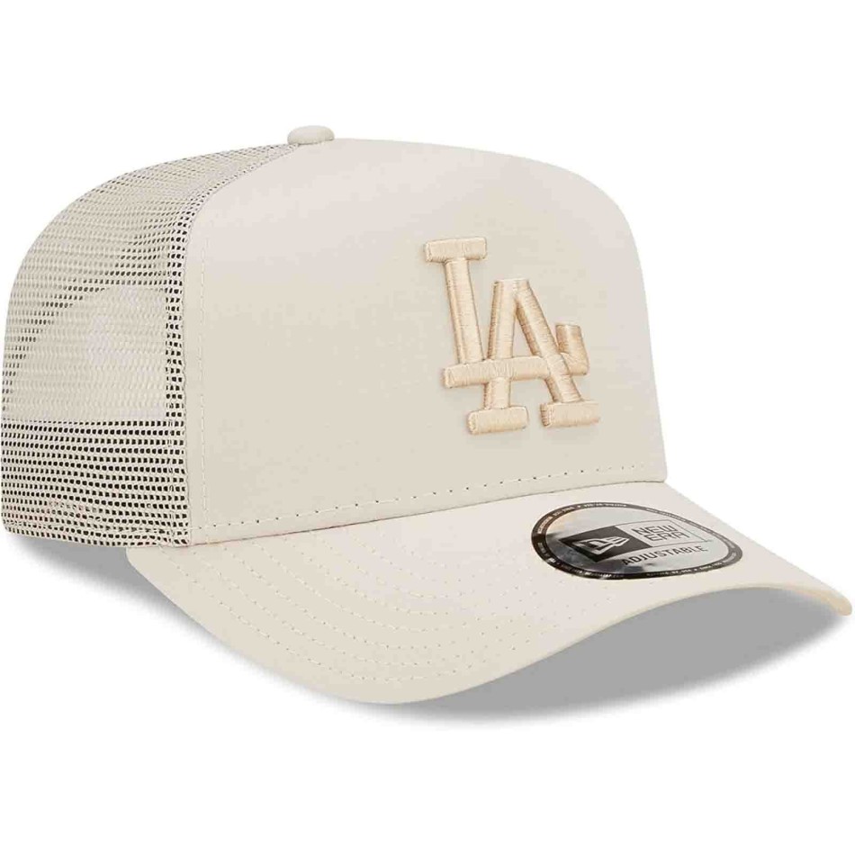 NEW ERA TRUCKER Keps Los Angeles Dodgers "Tech Ripstop" MLB