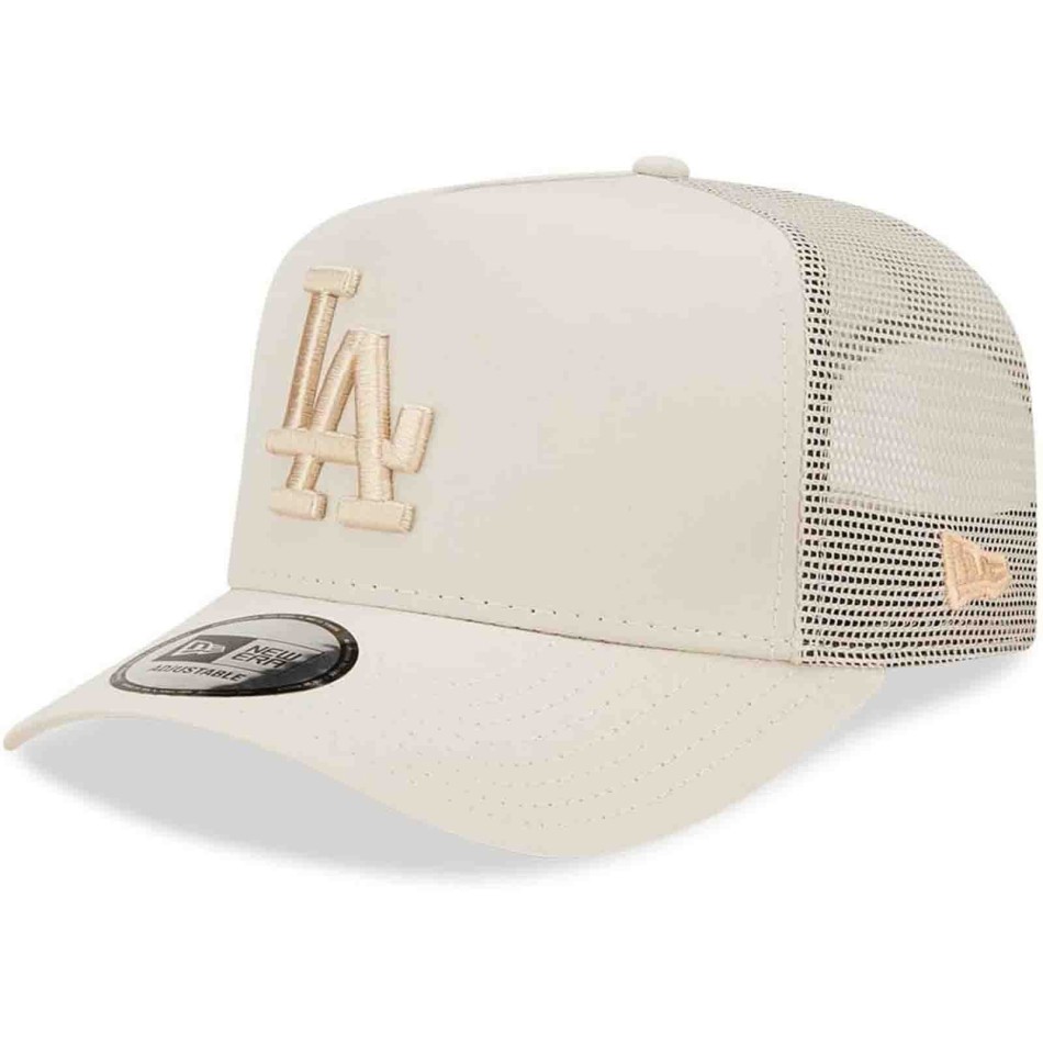 Gorra TRUCKER Los Angeles Dodgers "Tech Ripstop" MLB (Gorra MLB) New Era chez FrenchMarket