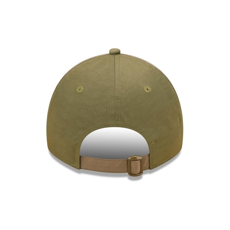 NEW ERA Khaki keps 9FORTY Los Angeles Dodgers Multi Texture MLB