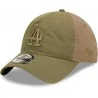 9FORTY Los Angeles Dodgers Multi Texture MLB Cap (MLB-Kappe) New Era auf FrenchMarket