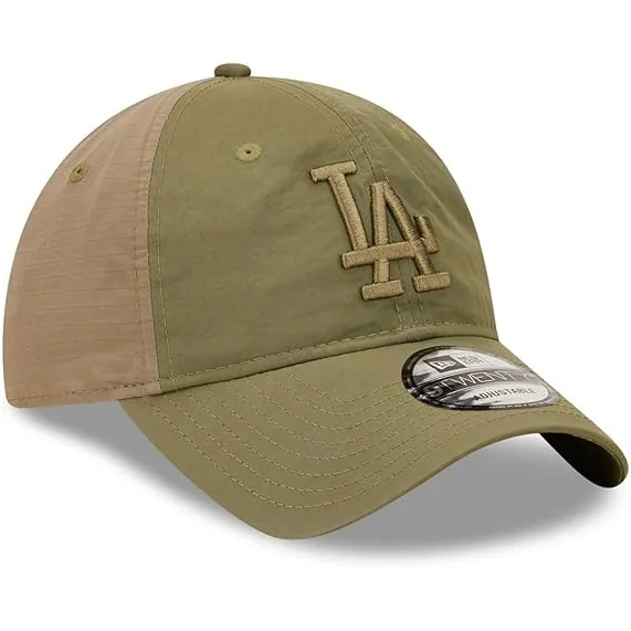9FORTY Los Angeles Dodgers Multi Textuur MLB Cap (MLB-pet) New Era chez FrenchMarket