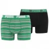 Cotton Heritage Stripe Boxershorts für Männer (Boxershorts für Männer) PUMA auf FrenchMarket