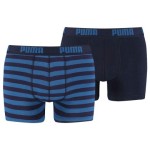Stripe Bleu Denim