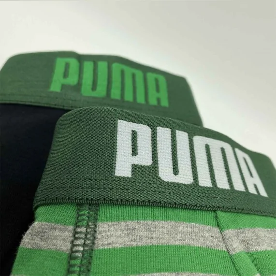 Cotton Heritage Stripe Boxershorts für Männer (Boxershorts für Männer) PUMA auf FrenchMarket