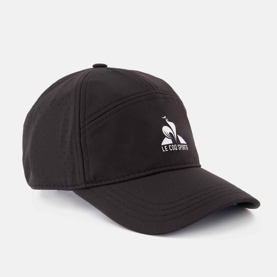Le Coq Sportif Tennis Cap Herrar Dam Match Performance Sport