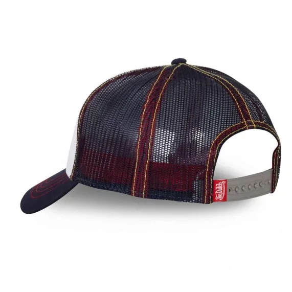 Trucker cap "ADEC (Caps) Von Dutch chez FrenchMarket