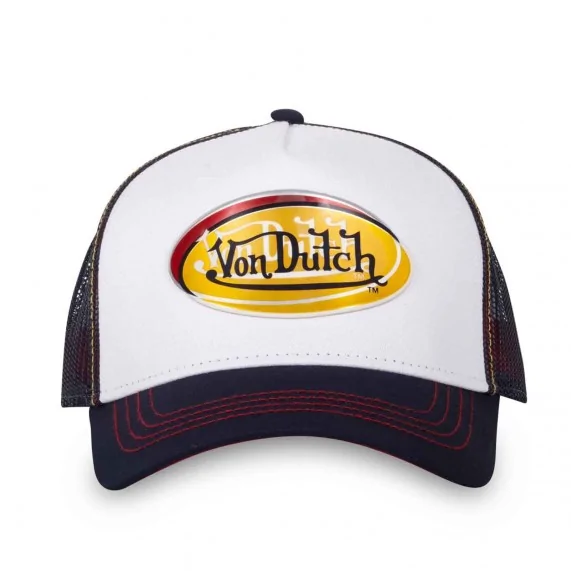 Trucker cap "ADEC (Caps) Von Dutch chez FrenchMarket