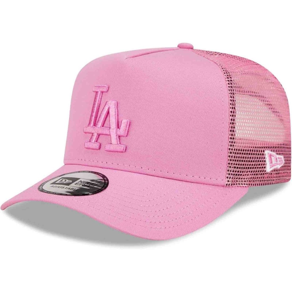 Casquette TRUCKER Los Angeles Dodgers "Tonal Mesh" MLB (Casquette MLB) New Era chez FrenchMarket