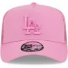 TRUCKER Los Angeles Dodgers "Tonal Mesh" MLB Cap (MLB-Kappe) New Era auf FrenchMarket