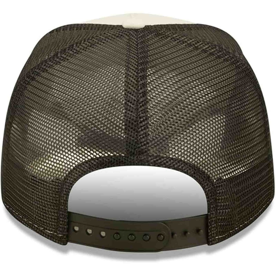 NEW ERA TRUCKER "Oval State" Buffalo keps