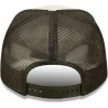 TRUCKER "Oval State" Buffalo Cap (Cap) New Era auf FrenchMarket
