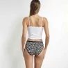 Lot de 3 Culottes Fantaisie Coton Stretch "Les Pockets de Dim" (Culotte Femme) Dim chez FrenchMarket