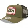 TRUCKER "State Patch" Buffelpet (Caps) New Era chez FrenchMarket