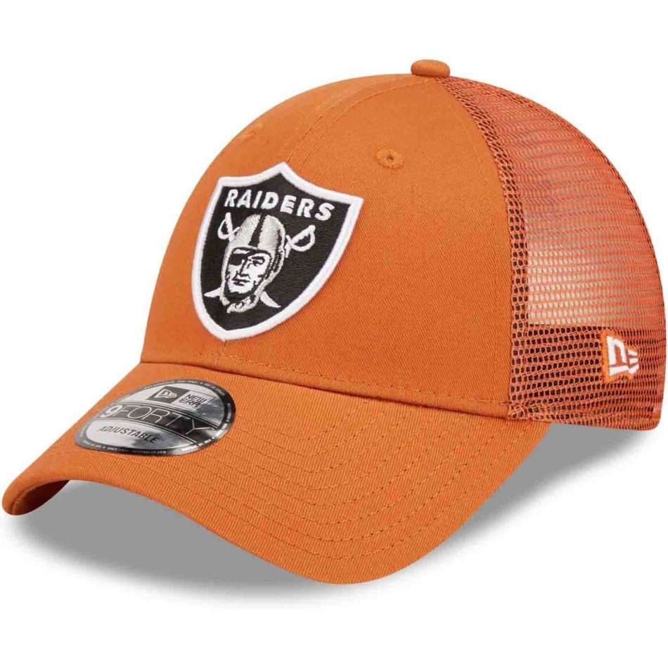 Casquette Trucker Camo Home Field Las Vegas Raiders (NFL) New Era on FrenchMarket