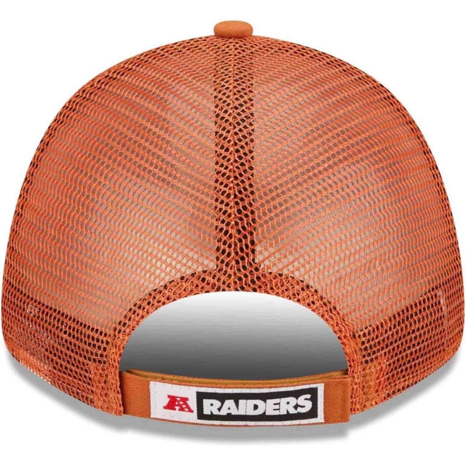 Casquette Trucker Camo Home Field Las Vegas Raiders (NFL) New Era on FrenchMarket