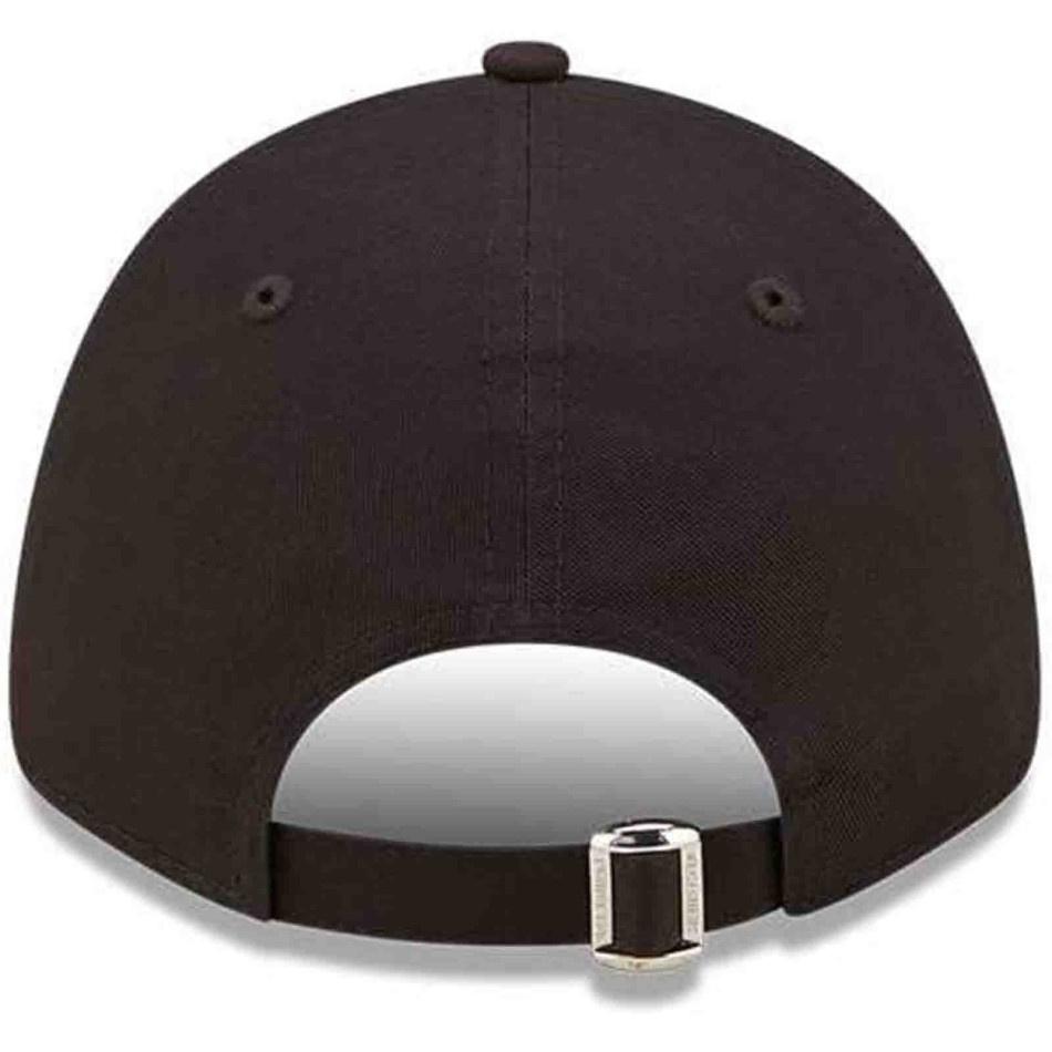 NEW ERA 9FORTY Neon Outline Chicago Bulls NBA keps