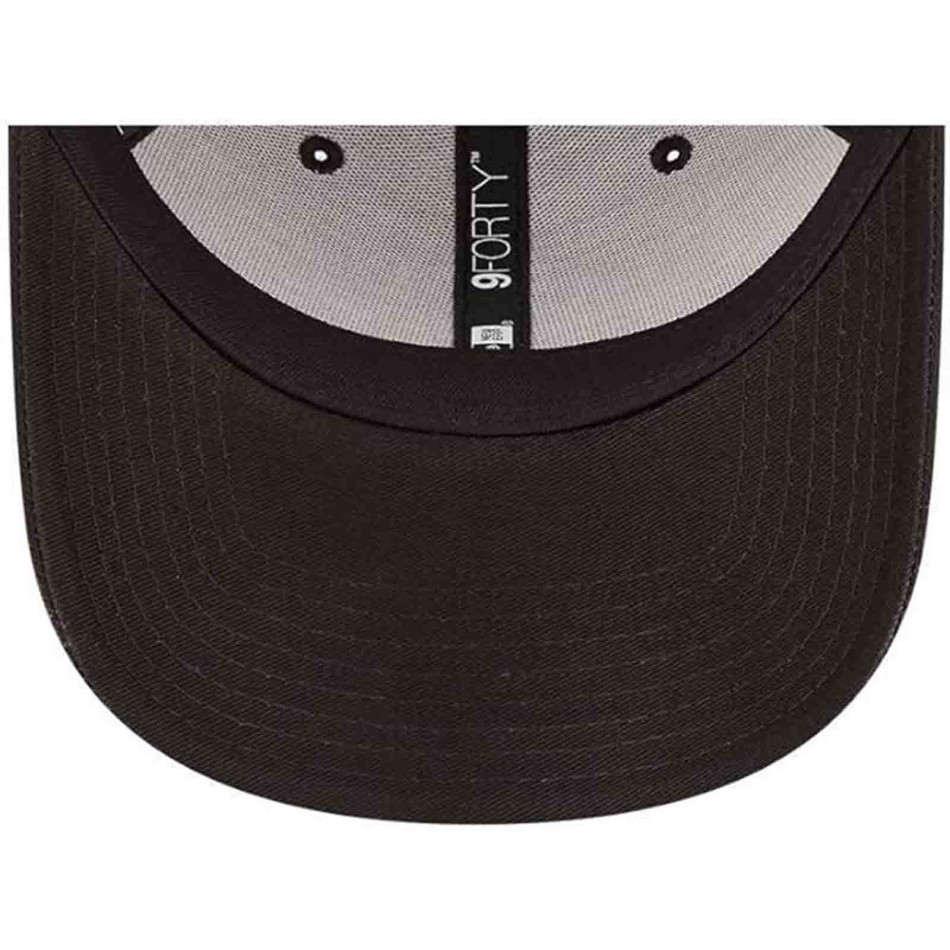 NEW ERA 9FORTY Neon Outline Chicago Bulls NBA keps