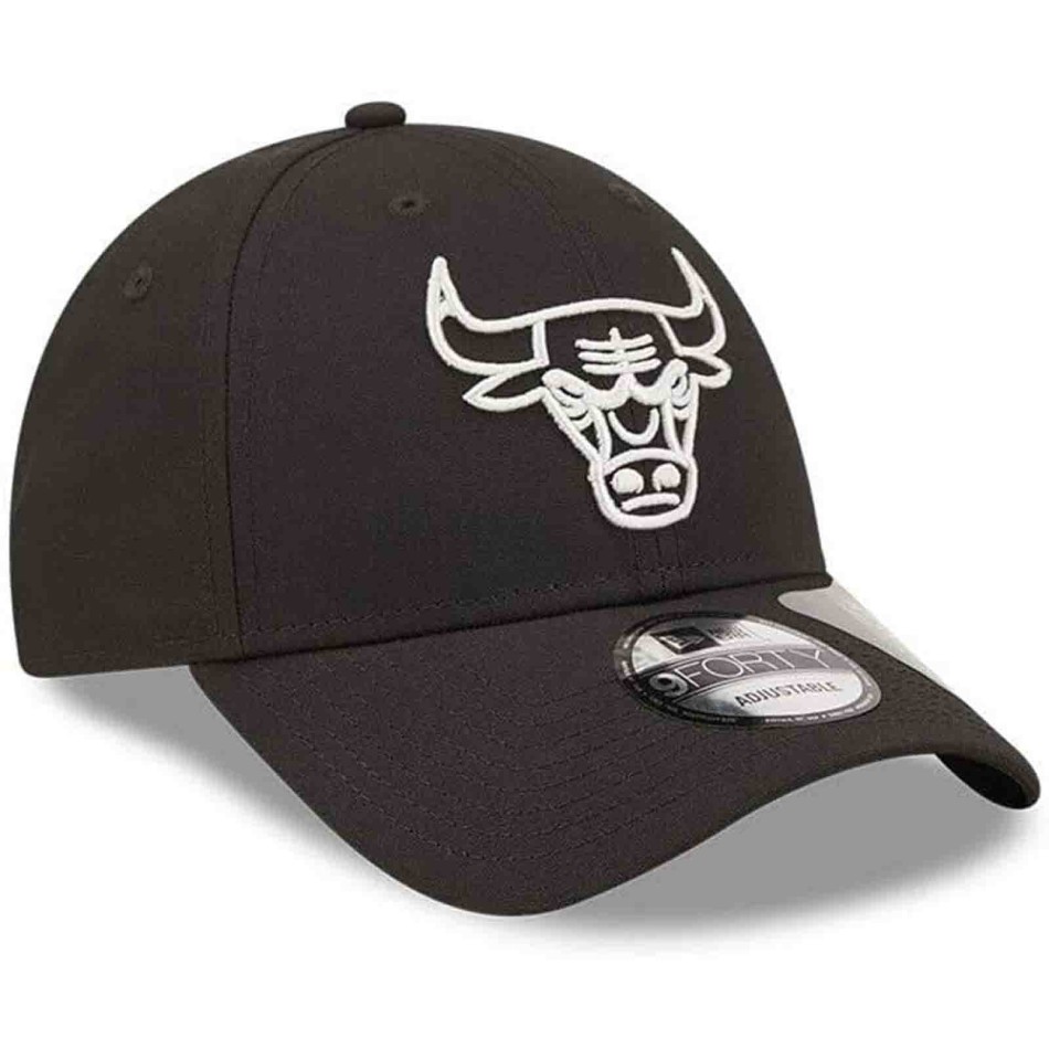 NEW ERA 9FORTY Chicago Bulls Repreve Recycled keps
