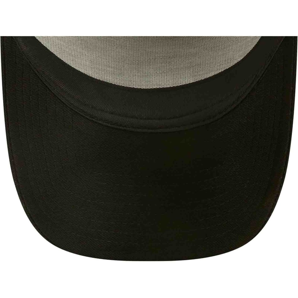 NEW ERA Trucker keps med logotyp och överdrag Chicago Bulls NBA