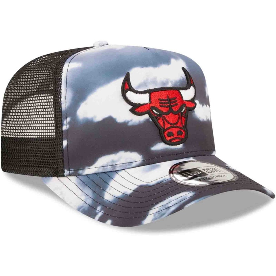 Chicago Bulls NBA Gorra Trucker Cloud (Gorra de la NBA) New Era chez FrenchMarket